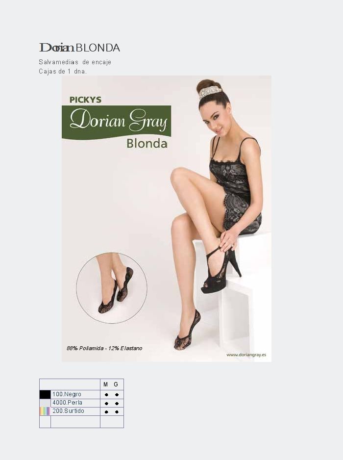 Dorian Gray Dorian-gray-classic-catalog-2018.19-162  Classic Catalog 2018.19 | Pantyhose Library